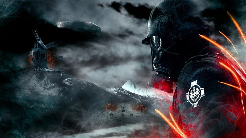 World War Battlefield